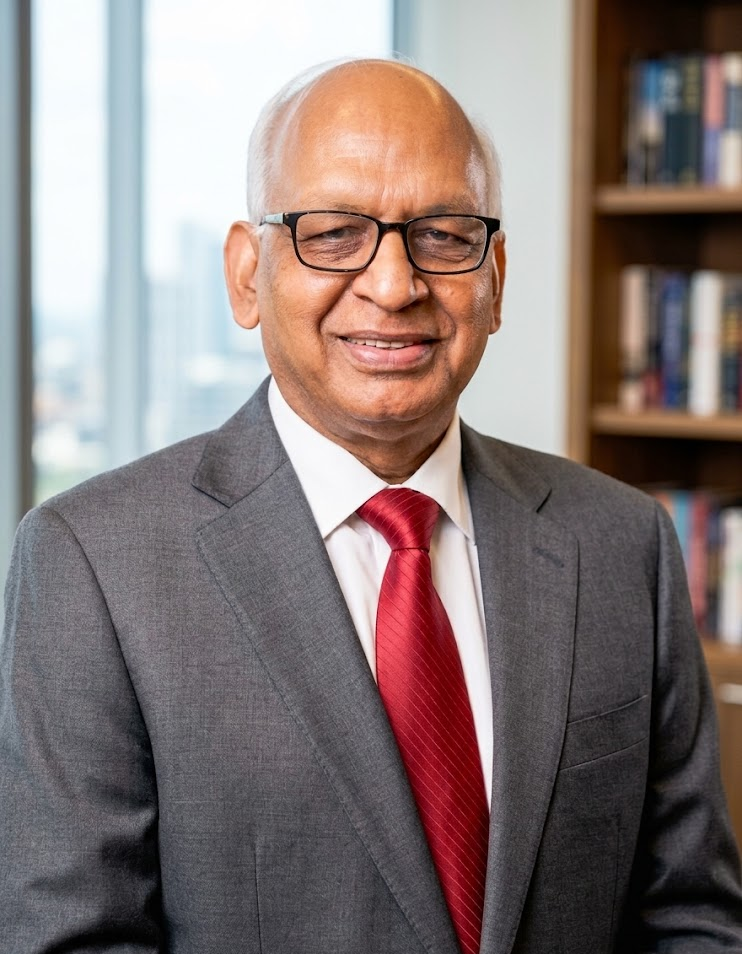 Rajan Singhal, Managing Partner at Lion King Investments